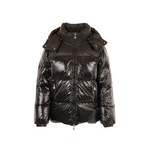 Pyrenex Women Down Jacket With Hat Lively